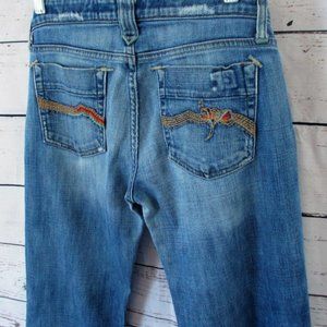 Joe’s vintage series 1971 Rainbow Boot cut Jeans